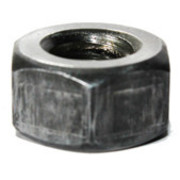 Dayton Superior Plain Steel Coil Rod Nut, 3/4" Thrd Dia, 1-3/16"W Across Flats, 9/16"H CO-34CHND